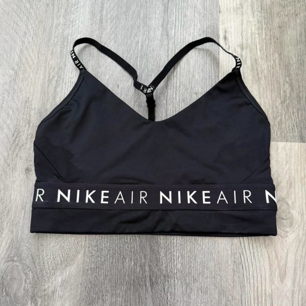 🖤Nike Air Black Sports Bra